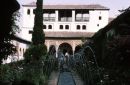 Gardens, Al Hambra, Granada